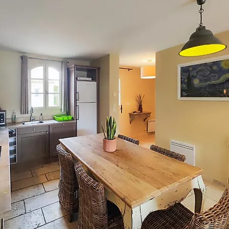 Cozy In Holiday home Saint-Laurent-de-la-Cabrerisse